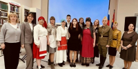 "У войны не женское лицо" - Балтийская ЦБС