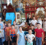 Пребывание великих христианских святынь в Успенском храме р.п.Чишмы - Уфимская Епархия