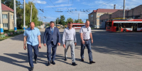 В Балаково участник СВО стал главным инженером МУП «Балакоэлетротранс» - ProBalakovo.Ru