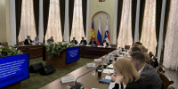 В Городском Собрании Сочи прошел комитет по финансово-бюджетной, налоговой и экономической политике и стратегическому развитию - Городское Собрание