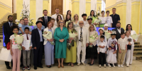 В Воронеже торжественно отметили Международный день семьи - Общественная палата