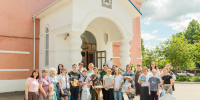 Юные прихожане Казанского храма поселка Нарышкино посетили Смоленский храм и Орловский епархиальный музей - Орловская и Ливенская епархия