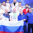 Уроженец села Чернолесского получил звание чемпиона Европы по боевому самбо - Вечерний Ставрополь