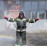 В Волгограде проводили на пенсию пожарного с 23-летним стажем - Газета Городские вести