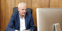 Александр Котов. Фото здесь и далее: пресс-служба Псковского областного Собрания депутатов - InformPskov.Ru
