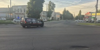 В Курске три человека пострадали в дорожной аварии на ПЛК - РИА Курск