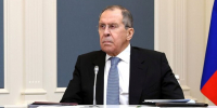 Лавров довел до США, что ВС РФ приступят к ударам по объектам в Киеве - M24.Ru