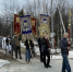 Крестный ход в Уренгое - Салехардская епархия