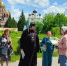 В Свято-Успенском монастыре побывали подопечные социального учреждения - Орловская и Ливенская епархия