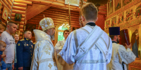 Равноапп. Мефодия (885) и Кирилла (869), учителей Словенских. День тезоименитства Святейшего Патриарха Московского и всея Руси Кирилла. - Тульская епархия
