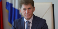 Поздравление Губернатора Приморского края Олега Кожемяко с Днём российского предпринимательства. - Администрация Артёмовского городского округа