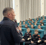 Безопасное лето: автоинспекторы и ветеран МВД провели урок дорожной грамотности для кемеровских шестиклассников - ГТРК Кузбасс
