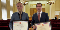 Трое сотрудников красноярской больницы № 20 получили награды президента России - Наш Красноярский край