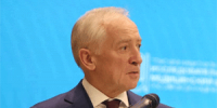 Губернатор Владимир Мазур поздравил с праздником предпринимателей - NIATomsk.Ru