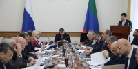 фото с сайта Правительства региона. - НИА-Кавказ Дагестан