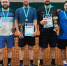 Евгений Делич и Федор Волков выиграли парный теннисный турнир - SportUs.Pro