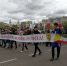 Шествие трудовых коллективов Анастасия Москалёва, ИА ChitaMedia - ChitaMedia