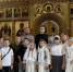 Прихожане храма поселка Любохна посетили Брянский кафедральный собор - Газета Брянские новости