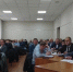 Руководитель по западной группе районов Ольга Слободян провела прием граждан совместно с представителями администрации Назаровского муниципального округа - Служба строительного надзора и жилконтроля