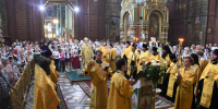 В Ельце прошли торжества в честь равноапостольных Мефодия и Кирилла – просветителей славян - Елецкая епархия