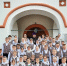 Приходы Становлянского благочиния завершили учебный год - Елецкая епархия
