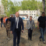 Благоустройство одного из старейших парков Комсомольска набирает обороты - Администрация г.Комсомольска-на-Амуре