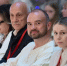 Подиум под напряжением. На фестивале моды представили вдохновленную Нововоронежской АЭС коллекцию одежды - Обозреватель.Врн