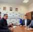 В Департаменте цифрового развития Чукотки состоялось рабочее совещание с РТРС по вопросам развития цифрового телерадиовещания и доступа в интернет - Департамент цифрового развития