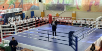 Ейский боксёр вошёл в сборную страны - Администрация Ейского района