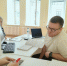 Кардиохирург федерального центра онкологии им. Н.Н. Блохина провёл прием туляков - Городская больница №13
