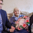 Жительница Выборга Клавдия Рассадовская отметила 103-летие - 47Channel.Ru