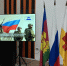 Имситовцы выступили перед призывниками с патриотической программой в Выставочном Зале Боевой Славы города Краснодара - ИМСИТ