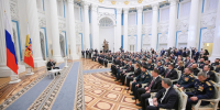 Вениамин Кондратьев отметил выпускников федеральной программы «Время героев» - Itar-TassKuban.Ru