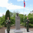 В Светогорске открыли памятник герою-пограничнику Андрею Коробицыну - 47Channel.Ru