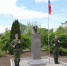 Открыли памятник герою-пограничнику Андрею Коробицыну в Светогорске - Online47.Ru