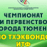 Юные мастера тхэквондо покажут свое мастерство - Департамент по спорту и молодежной политике
