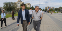 Капитальный ремонт и новые удобства - Законодательное Собрание