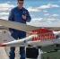 В Тарко-Сале отслеживать водную ситуацию помогают беспилотники «Лунь-20» - Комсомольская Правда