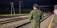 ДТП с московским поездом и мотоциклом: погибшие оказались несовершеннолетними, возбуждено уголовное дело - ИА Версия-Саратов