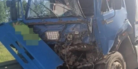 В полиции назвали число пострадавших в ДТП с двумя фурами под Самарой - ГТРК Самара