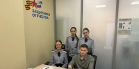 Курсанты Воронежского института ФСИН России под руководством преподавателей-кураторов оказали юридическую помощь участникам специальной военной операции - Воронежский институт ФСИН России