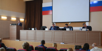 Глава Уссурийска отчитался о работе за 2025 год: в приоритете нацпроекты, благоустройство и поддержка семей участников СВО - Дума Уссурийского городского округа