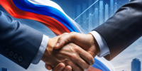 поздравление председателя Смоленской окружной Думы Юрия Давыдовского с Днём российского предпринимательства - фото - 1 - Администрация МО Смоленский район