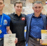 Дарья Крапивина из Севастополя в девятый раз стала чемпионкой России по спортивной борьбе панкратион! - Крымский спорт