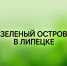 Зелёный остров в Липецке превратился в центр притяжения для любителей спорта. - Народное слово