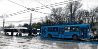 Орловские троллейбусы снова не едут на Автовокзал - OrelTimes.Ru