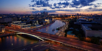 Прошедшая ночь в Москве стала третьей самой холодной в мае - M24.Ru