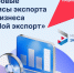 Количество участников цифровой платформы «Мой экспорт» растет. - Бутурлиновский район