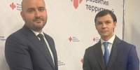 Губернатор Федорищев встретился с гендиректором Фонда развития территорий Купызиным    - TLT.Ru