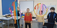 Участие в Межрегиональной акции «Дружба народов: традиции и современность» - Киржачская ЦБС